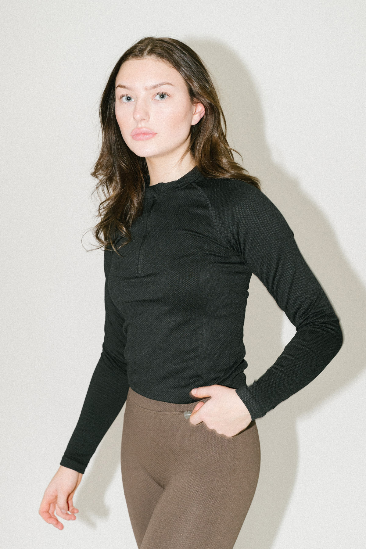 Pomme Rose Black, Top