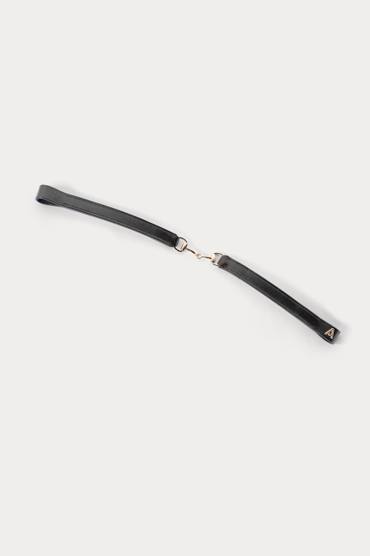 Amiko Essential Browband Classic Bit, Black