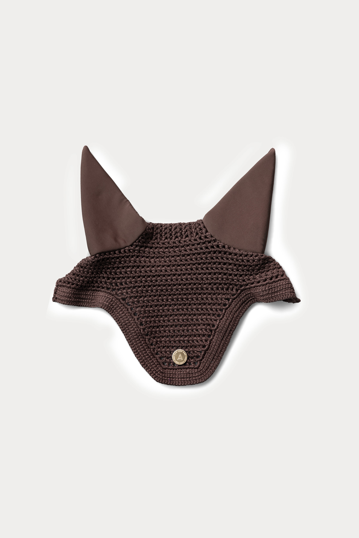 Amiko Essential Fly Veil, Chocolate Brown