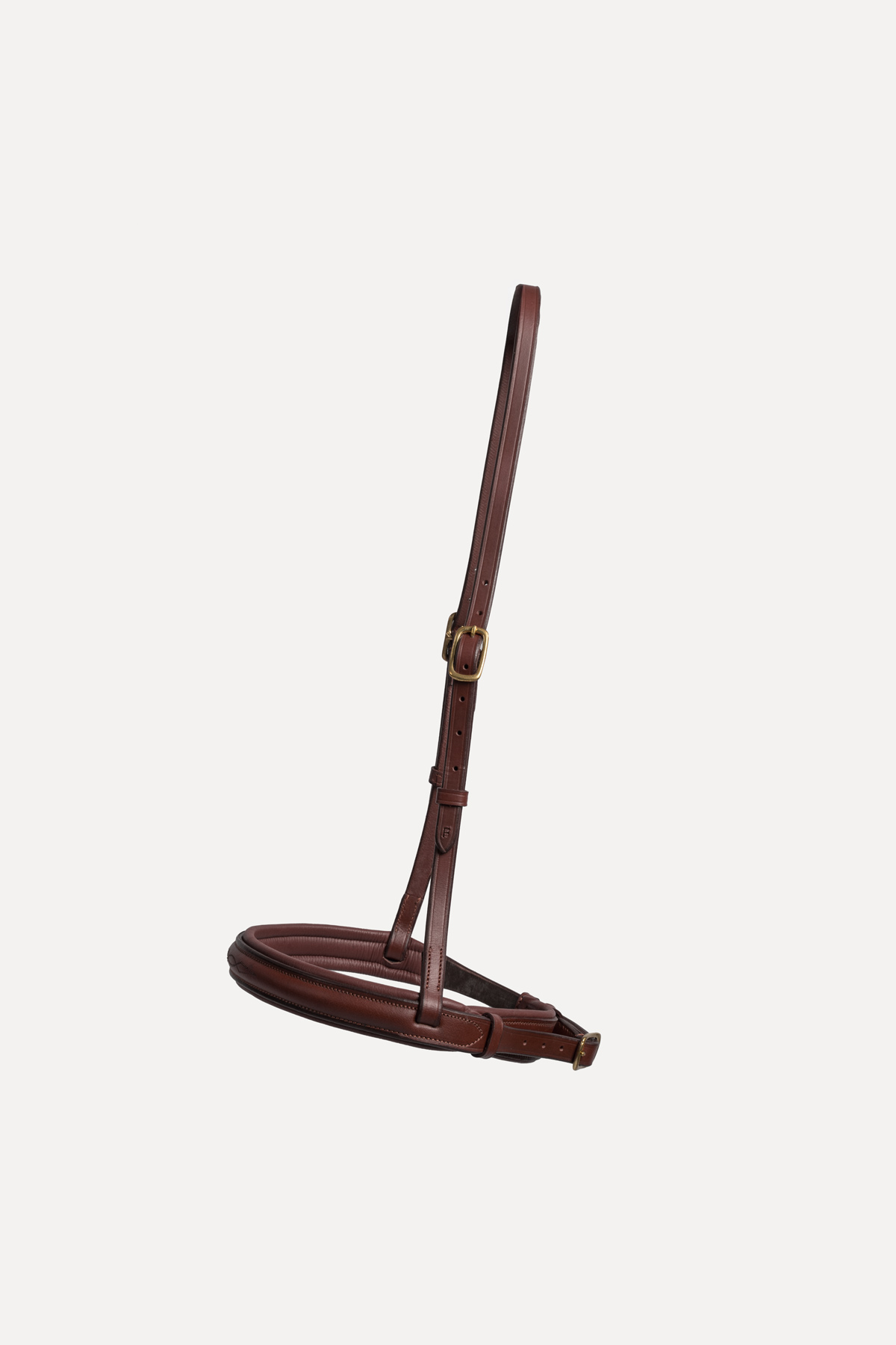 Amiko Essential Noseband Hunter, Havana Brown